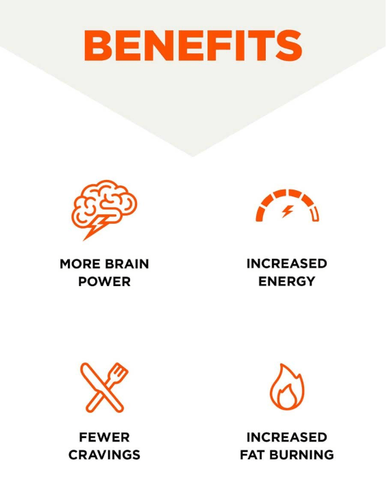 Bulletproof Brain Octane Oil Benefits