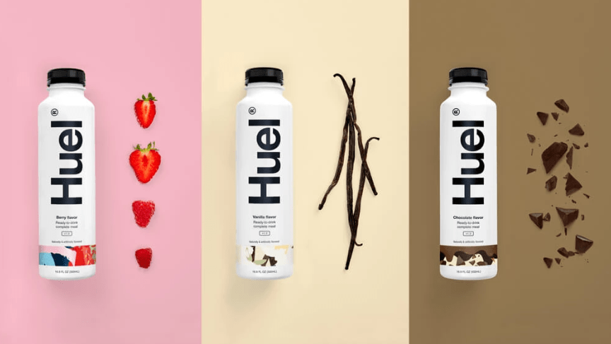 Huel: Shake Things Up • Ads of the World™