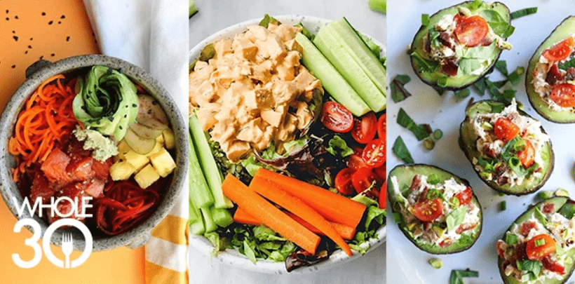 The Ultimate Guide To The Whole30 Diet Food