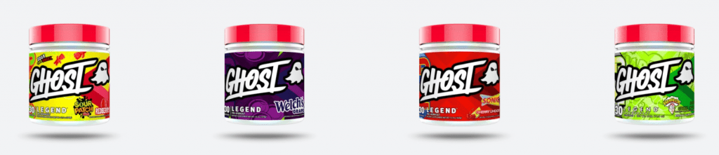 https://fitnessclone.com/wp-content/uploads/2019/10/Ghost-Legend-Pre-Workout-Flavors-1024x221.png