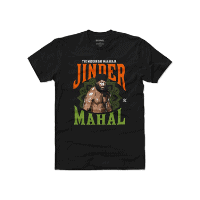 Jinder Mahal t shirt