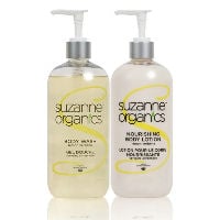 Suzanne Organics Skin & Haircare