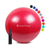 Exercise ball