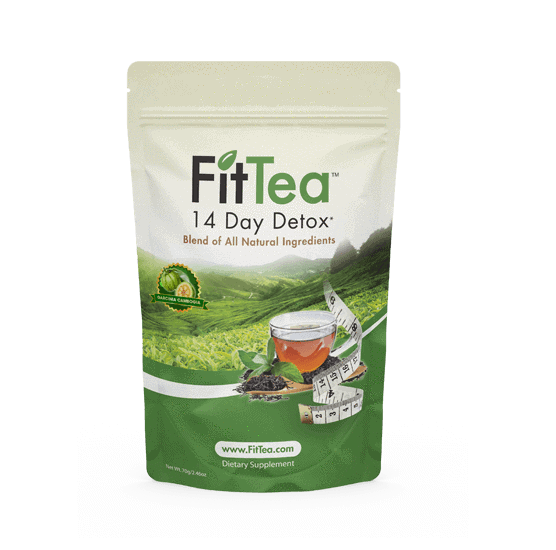 About FitTea 14 Day Detox