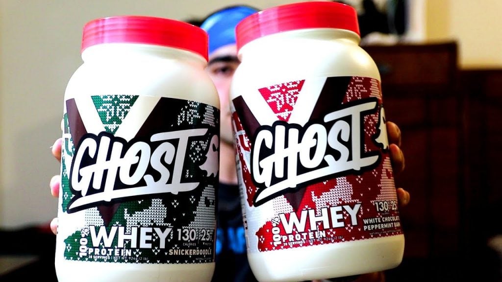 Ghost Whey Protein Review How Does it Compare?