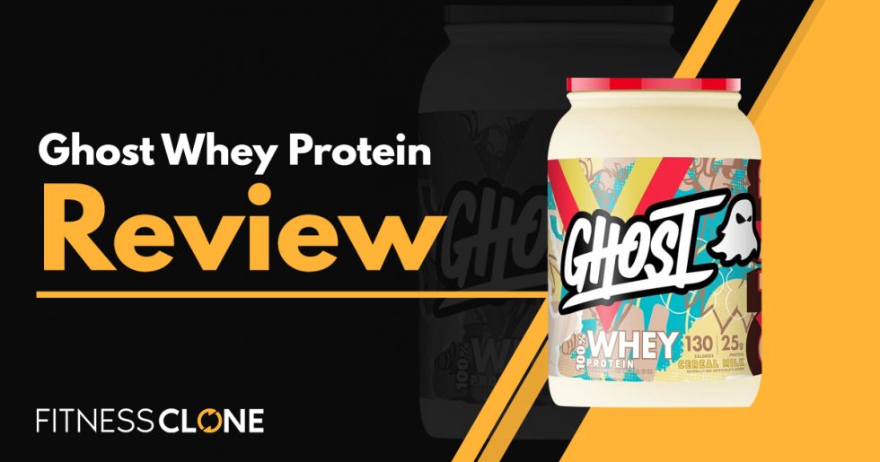 Ghost Whey Protein Review How Does it Compare?