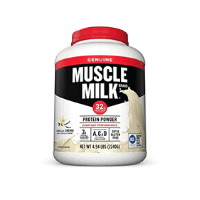 Muscle Milk protein powder