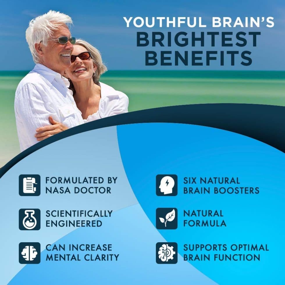 Is Youthful Brain Safe To Take Vitality Now Youthful Brain Review - Does it Work?