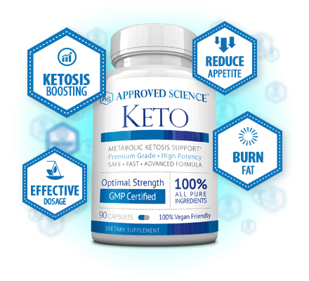 Benefits of Approved Science Keto