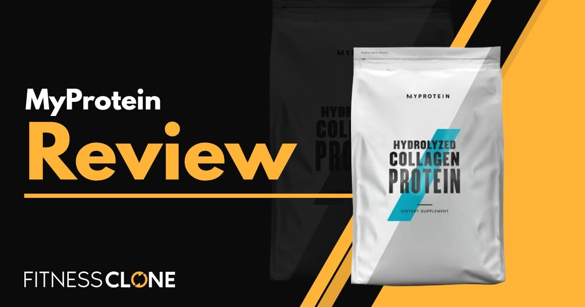 MyProtein Review How Does This Protein Powder Compare 