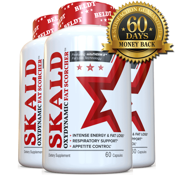 skald fat burner recenzii