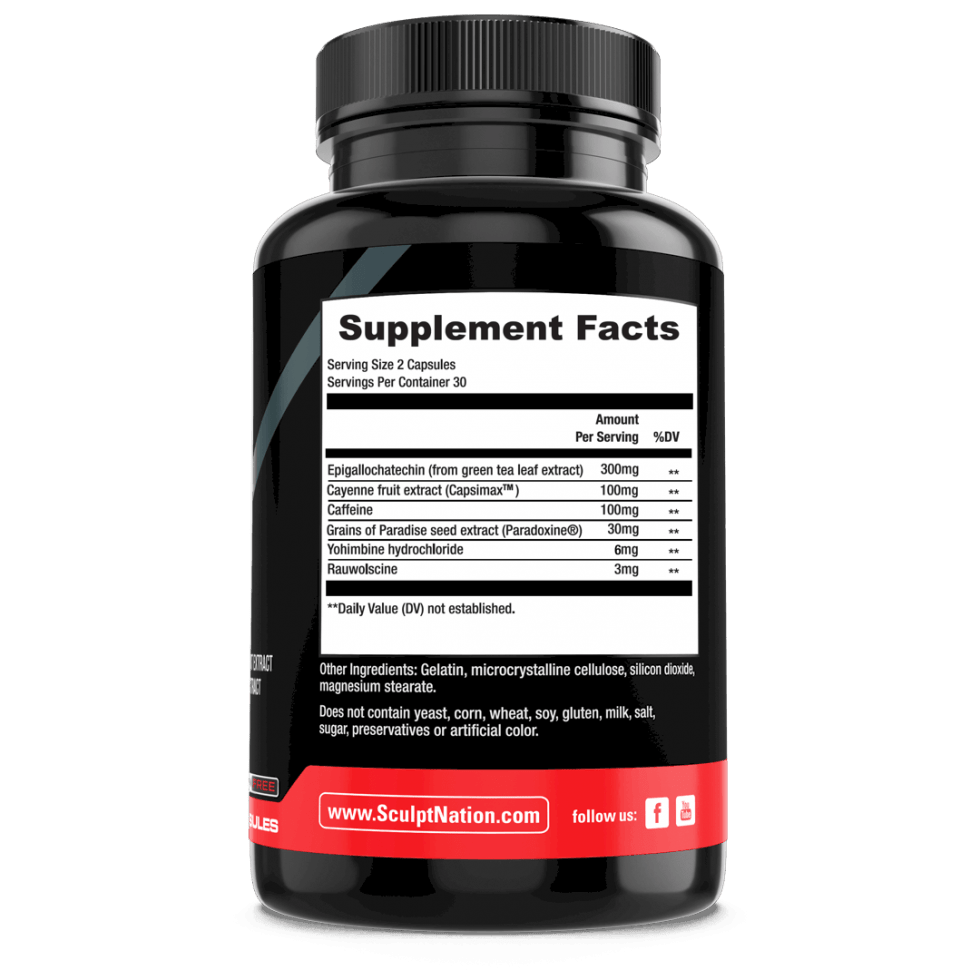 Sculptnation Burn Review Does This Fat Burner Work?