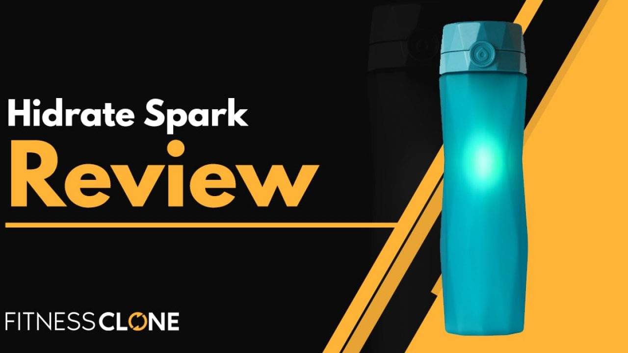 hidrate spark battery replacement