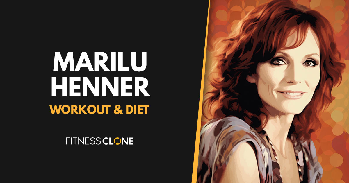Marilu Henner Workout Routine and Diet Plan