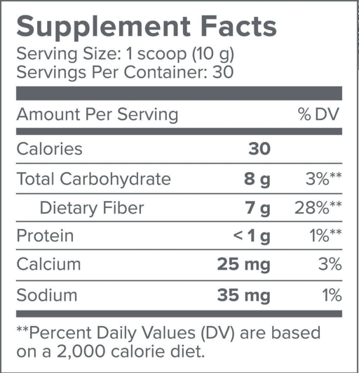 PrebioThrive-by-Gundry-MD-Supplement-Facts-1