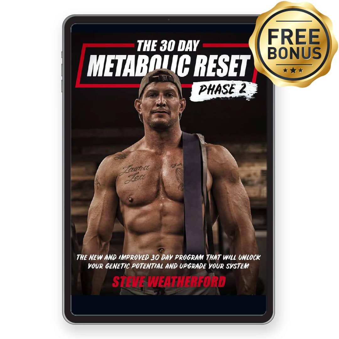 21 Simple Steve weatherford workout and diet with Machine