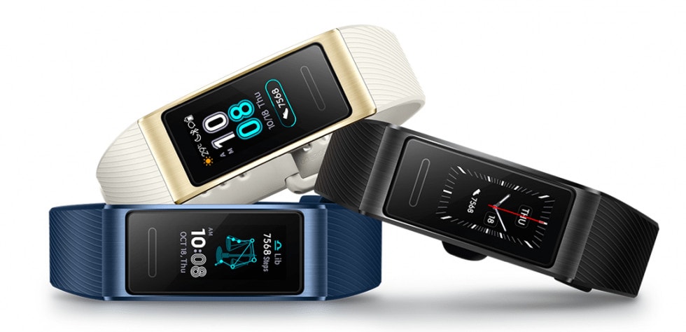 Huawei Band 3 Pro Review - Is This the BEST Fitness Watch?