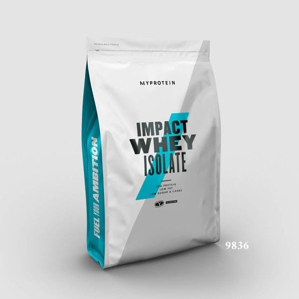 Impact Whey Isolate