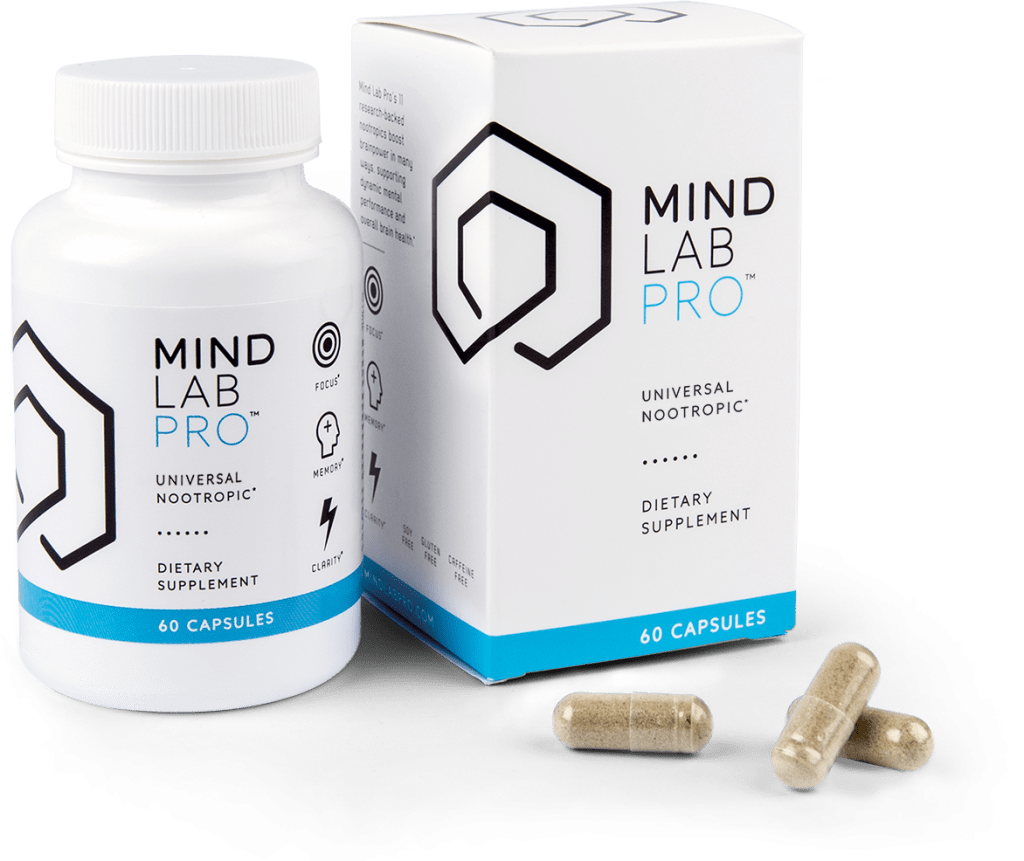 Best Nootropics For Energy Our Top Rated Supplements