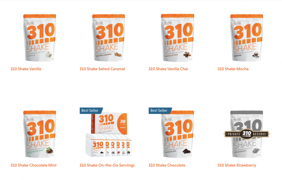 310 Shake Review An InDepth Look At This Meal Replacement