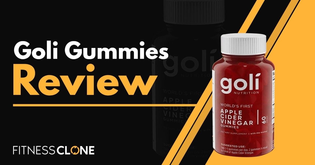 what are the side effects of taking goli gummies