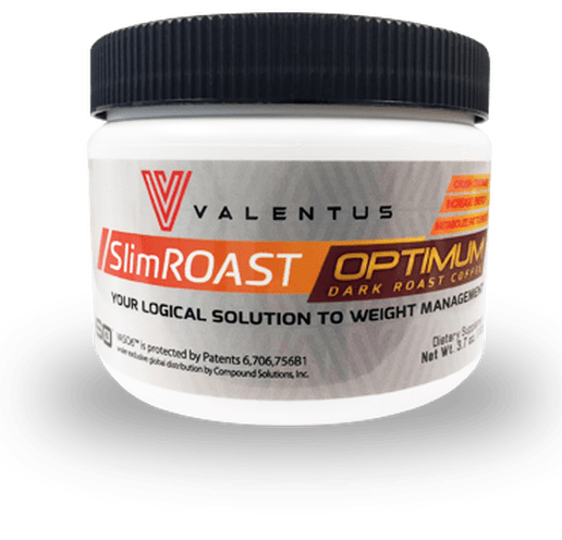 新品！Valentus SlimROAST Optimum ダイエットココア