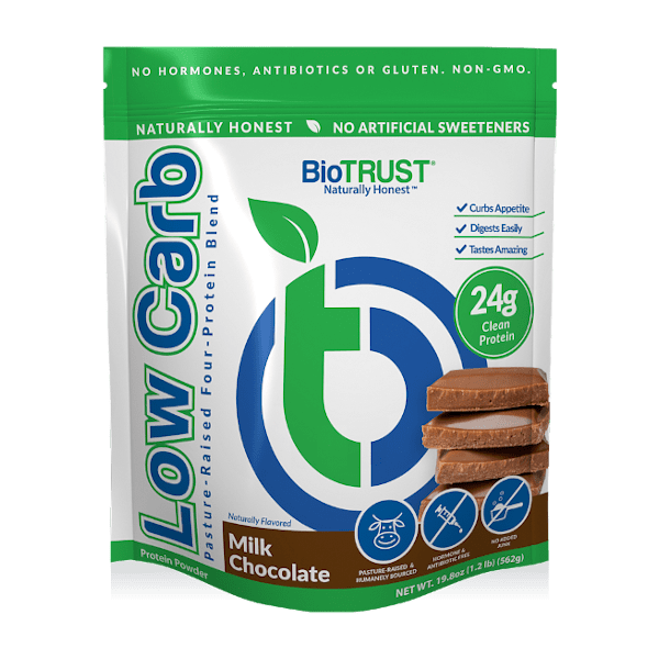 BioTrust Low Carb Protein Powder