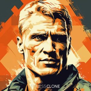 Dolph Lundgren