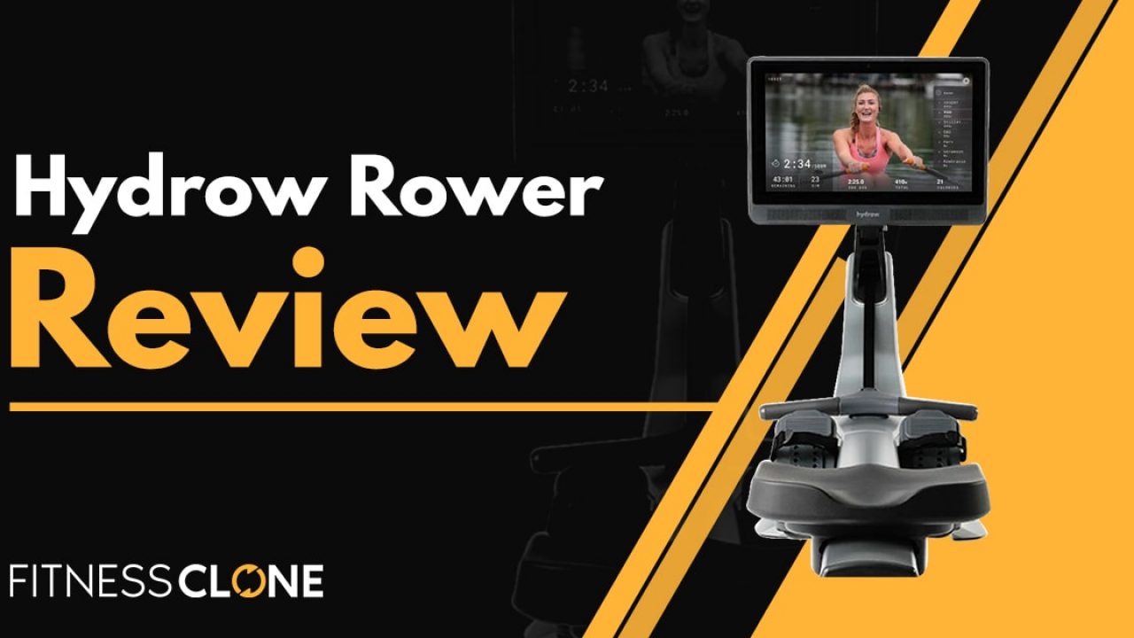 cost of hydrow rower