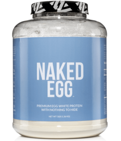 Naked Egg by Naked Nutrition