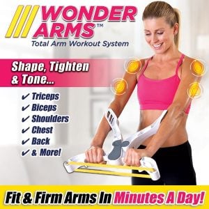 Ontel Wonder Arms Total Workout System