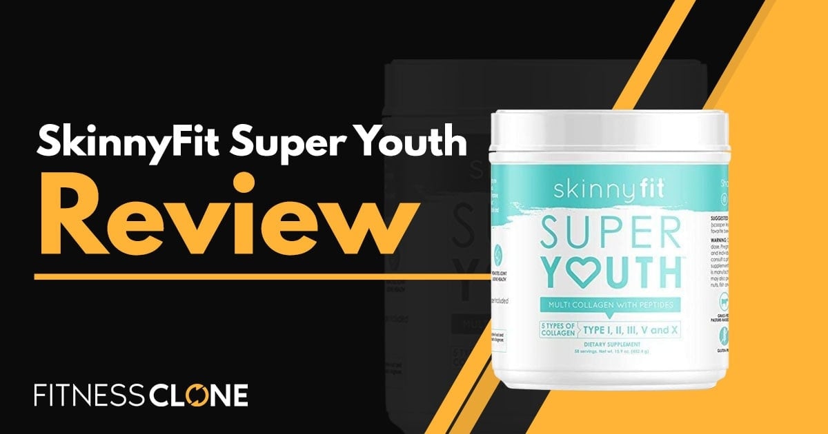 Skinnyfit Super Youth Review - Can This Collagen Help Your Skin