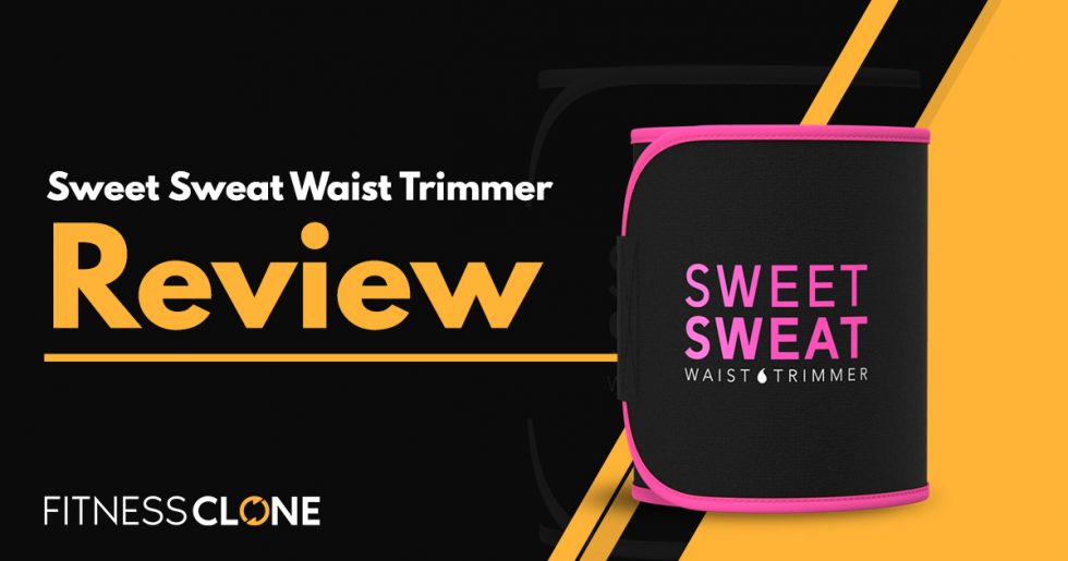 Sweet Sweat Waist Trimmer Review Can This Product Slim Your Waist?