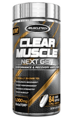 Clear Muscle Next Gen