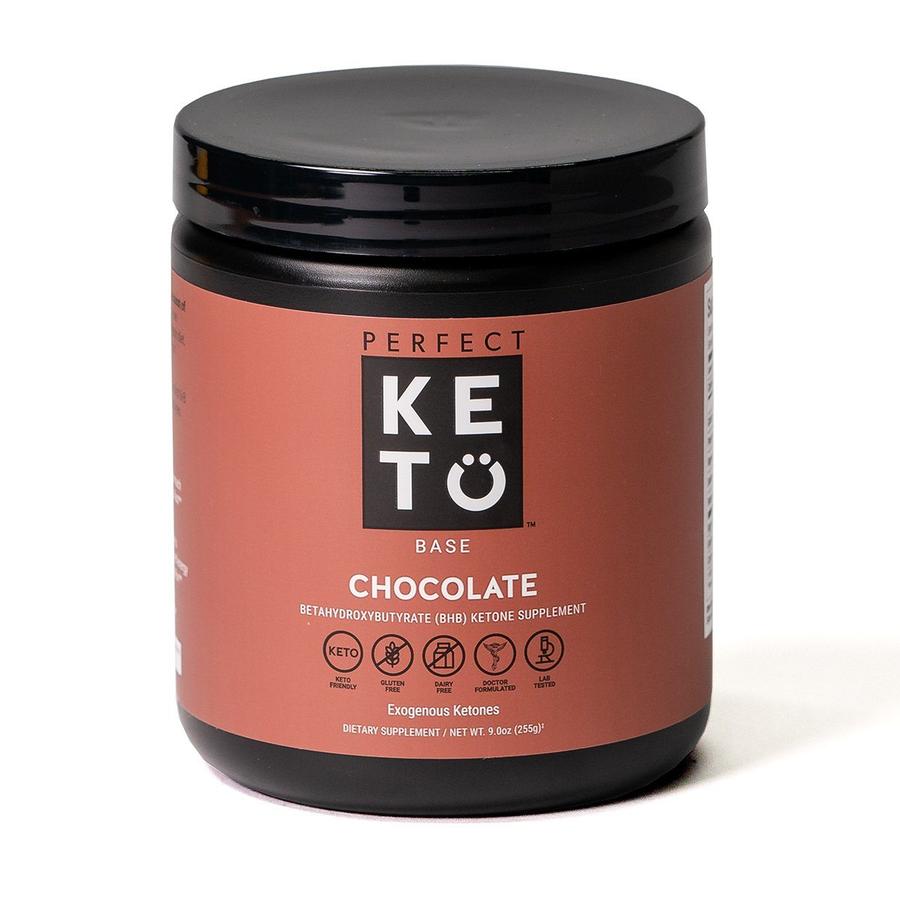 Exogenous Ketone Base by Perfect Keto Base