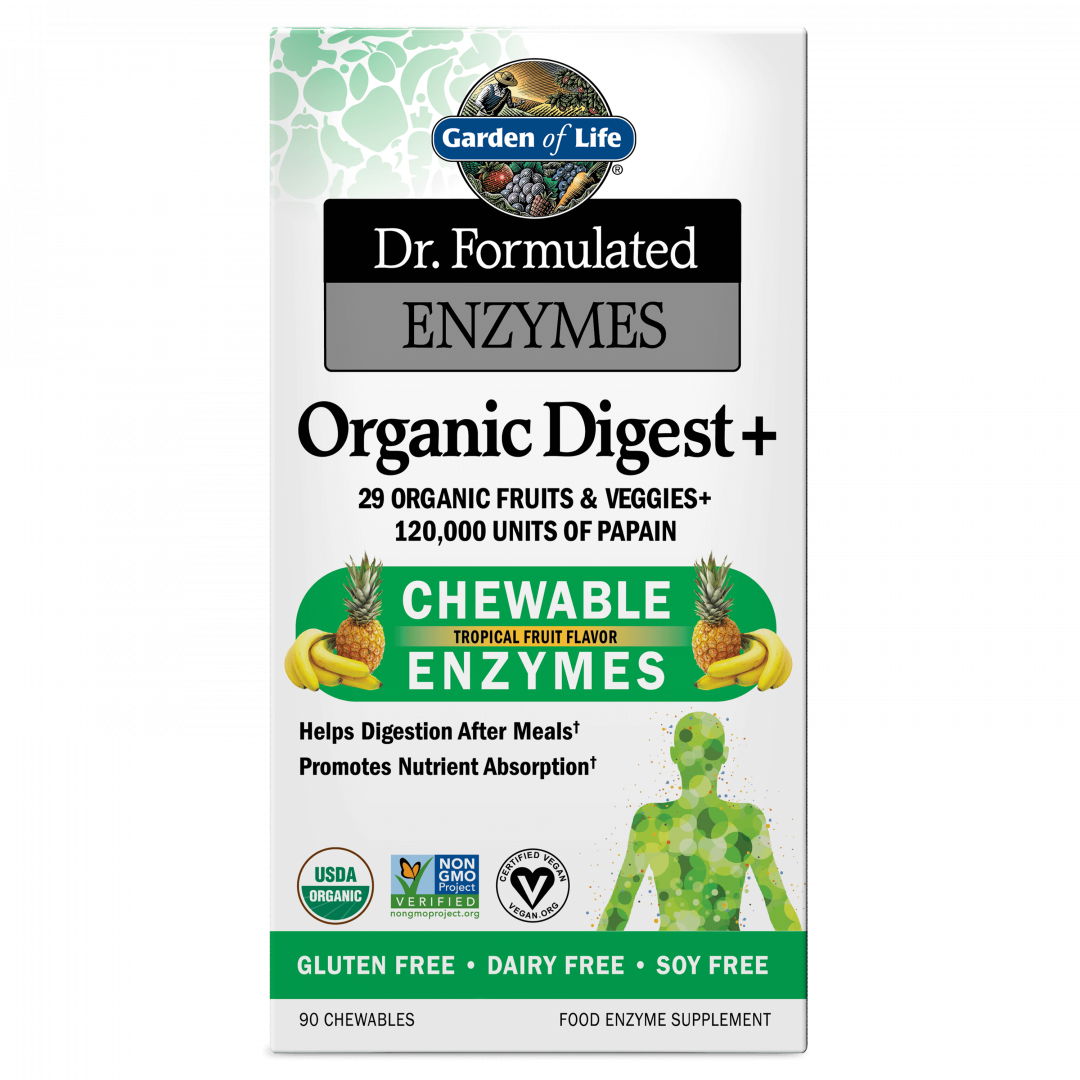 Best Digestive Enzyme Supplements Our Top Picks