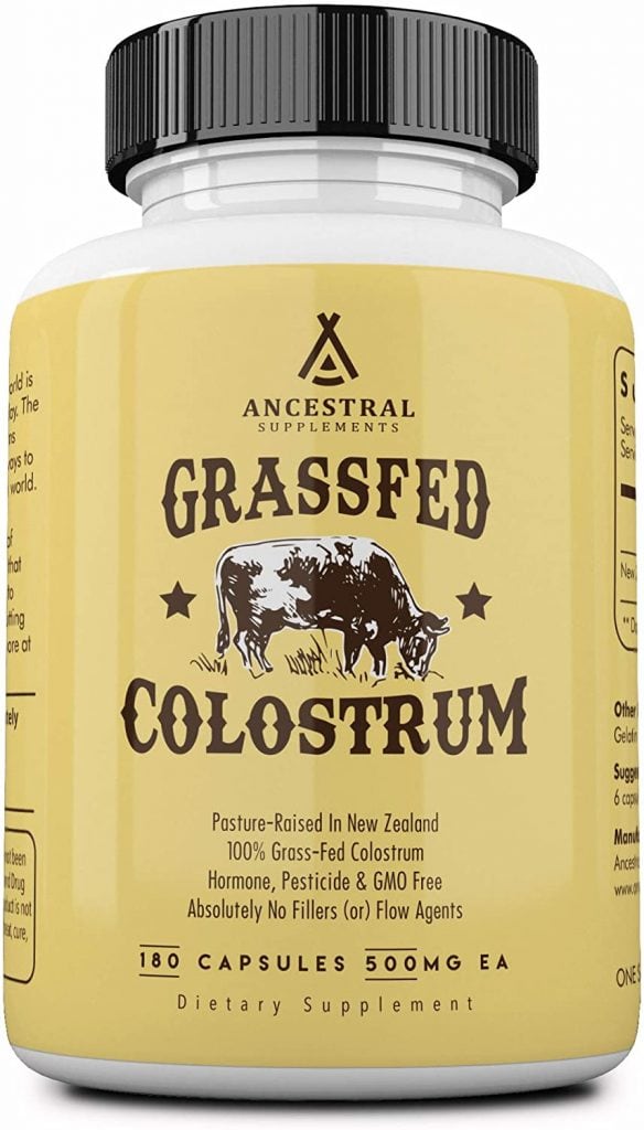 Best Colostrum Supplements - 4 Top Picks for 2025