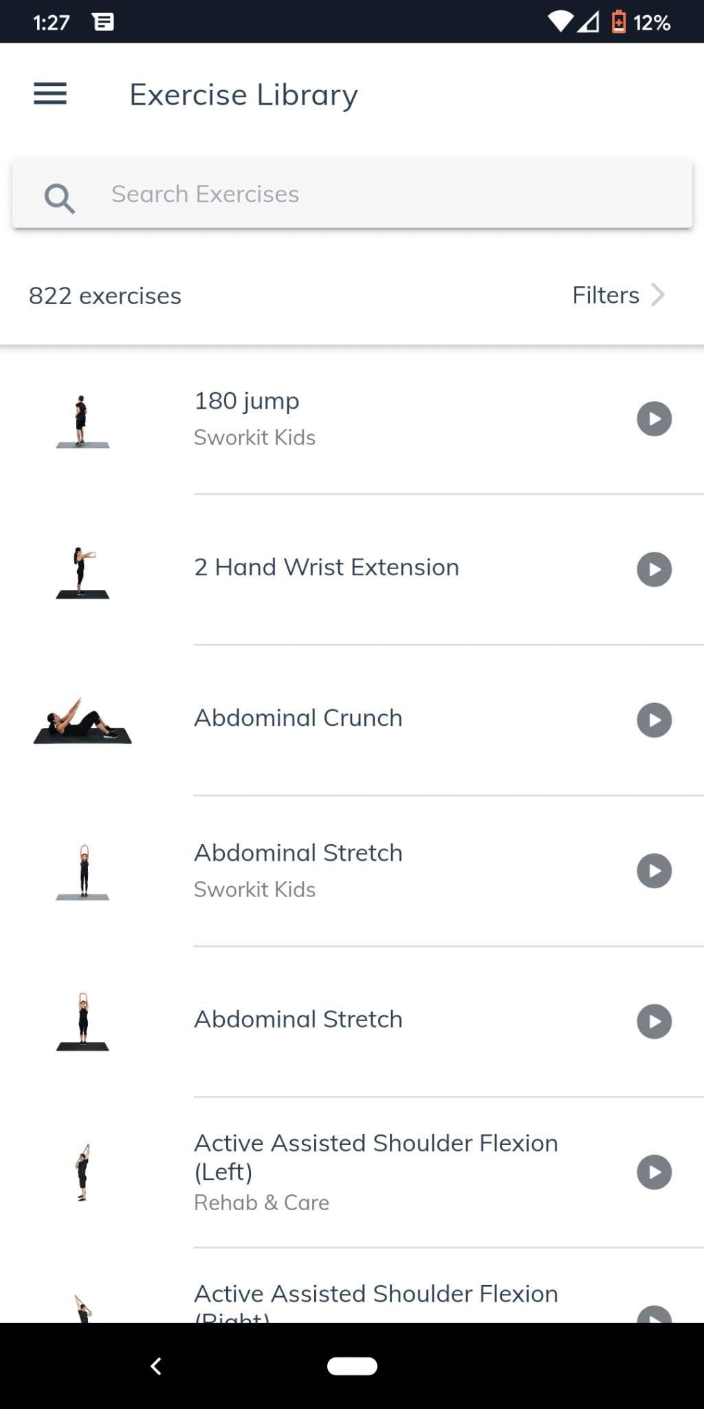 Sworkit Sworkit Review - How Does This Fitness App Measure Up?