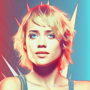 Mackenzie Davis