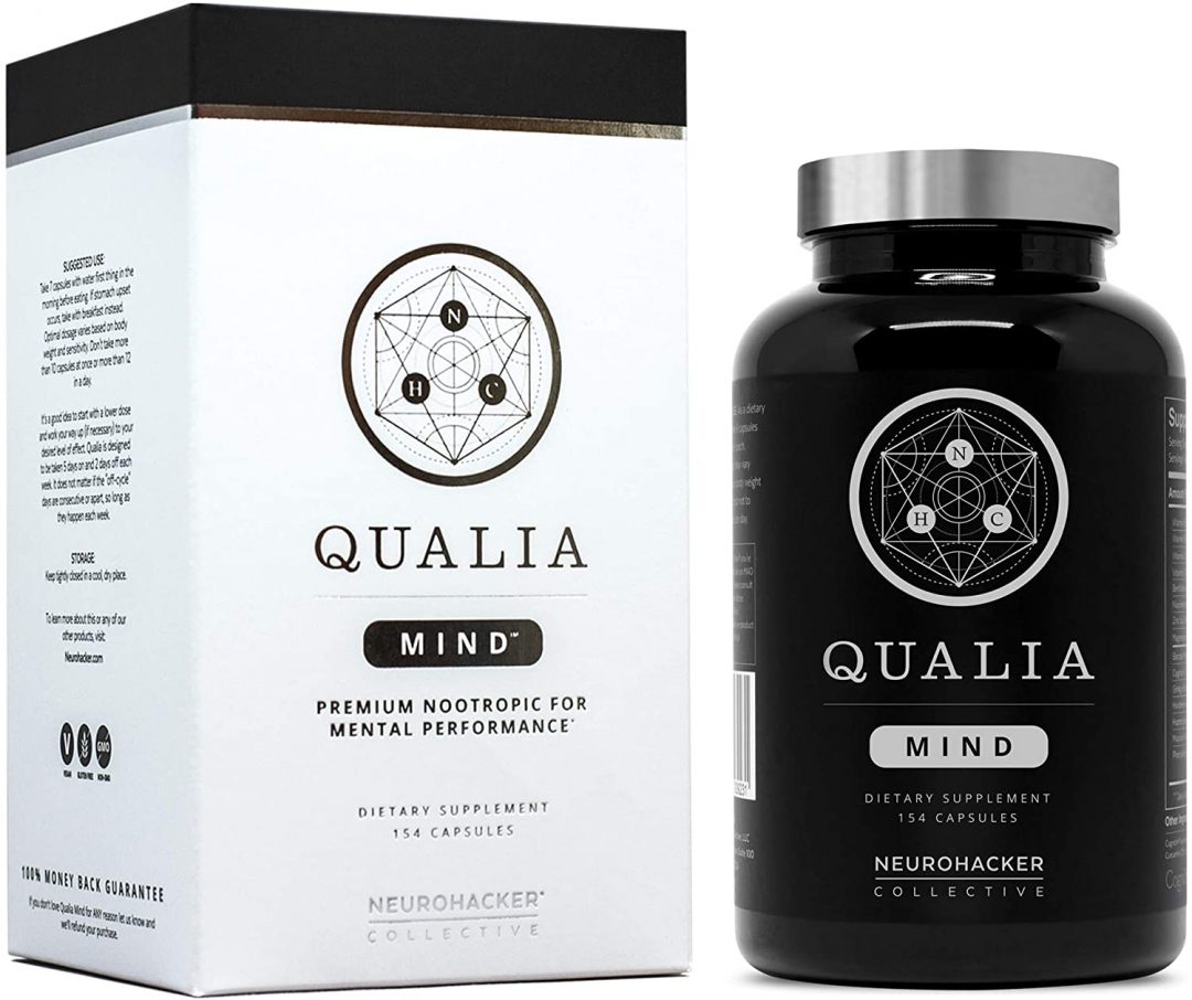 Qualia Mind Review - Is This Nootropic Worth Purchasing?