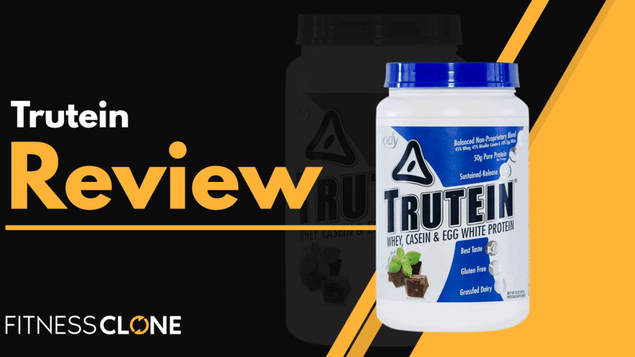 Trutein Review Is This Protein Worth Purchasing