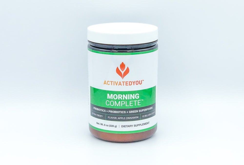 ActivatedYou Morning Complete Supplement