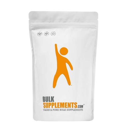Bulk Supplements BCAAs