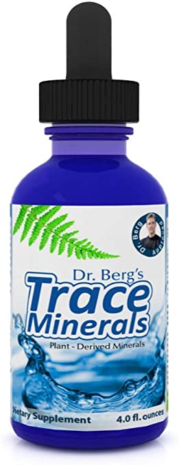 thumbnail image 2 of Dr. Berg Trace Minerals Enhanced Complex - 70 Nutrient-Dense Minerals (100 Capsules) 2 of 2