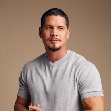 J. D. Pardo Workout Routine and Diet Plan
