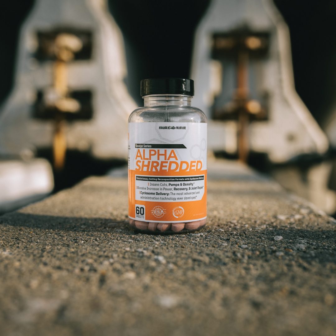 Alpha Shredded Review - Can It Help You Increase Your Power?