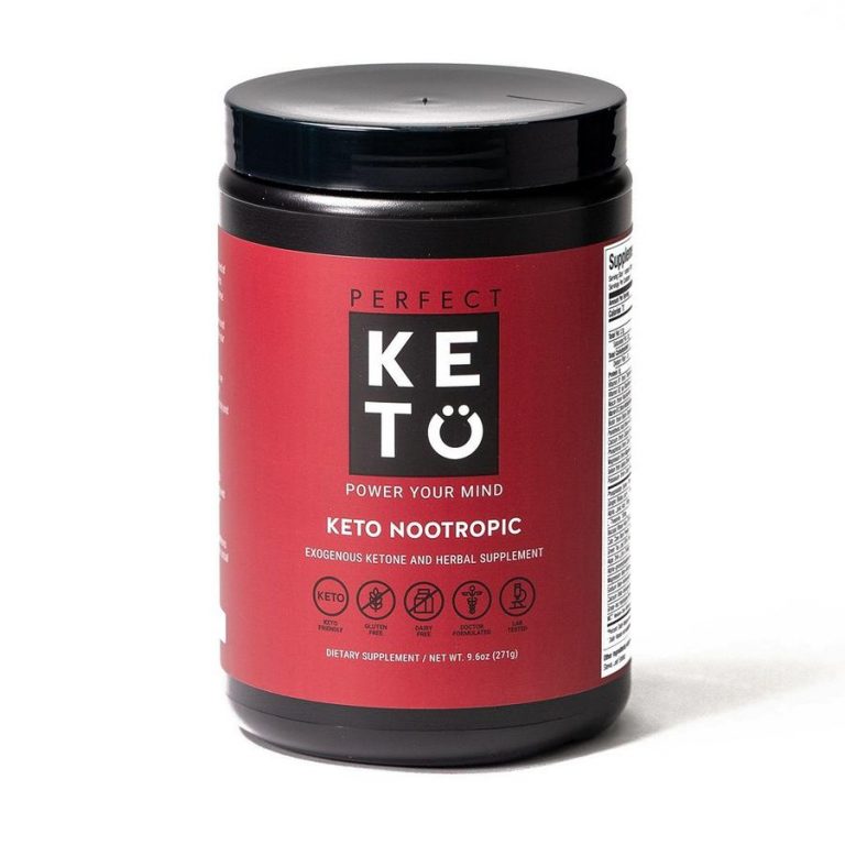 Best Vitamins For Keto Top 4 Picks For Your Diet