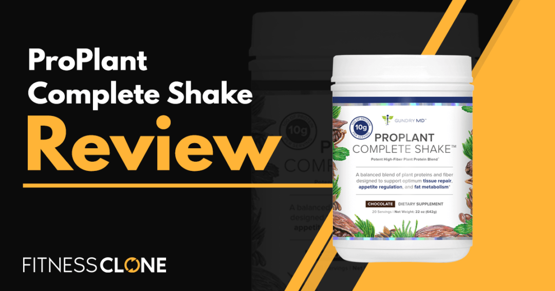ProPlant Complete Shake Review - Pros and Cons - Where Can I Buy Proplant Complete Shake