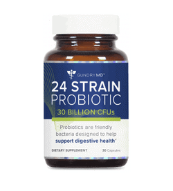 24 Strain Probiotic