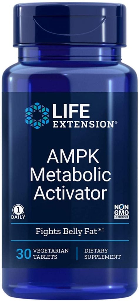 What Is An AMPK Activator? - A Complete Guide To This Supplement